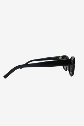 Saint Laurent Cat-Eye Tinted Sunglasses - Designer sunglasses at The Find Luxury Resale - Vancouver, Canada