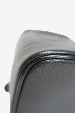 Chanel Caviar CC Vanity Case - Designer Handbags at The Find Luxury Resale - Vancouver, Canada