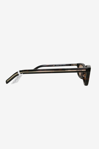 Prada Rectangle Sunglasses - Designer sunglasses at The Find Luxury Resale - Vancouver, Canada