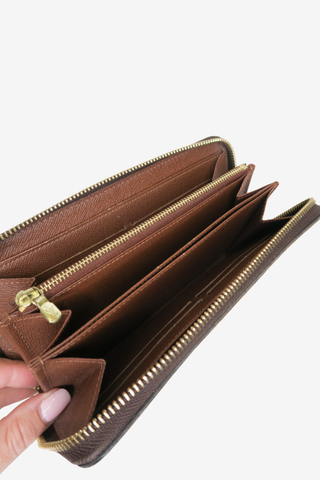 Louis Vuitton Monogram Zippy Wallet - Designer Wallets at The Find Luxury Resale - Vancouver, Canada
