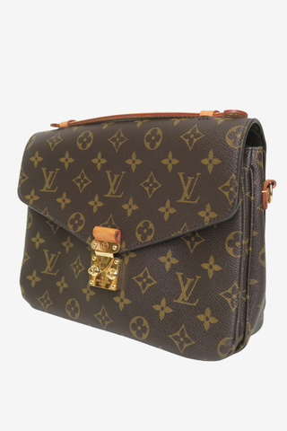 Louis Vuitton LV Monogram Pochette Métis - Designer handbag at The Find Luxury Resale - Vancouver, Canada