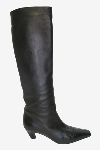 Khaite Boots Sz 36 - Designer boots at The Find Luxury Resale - Vancouver, Canada