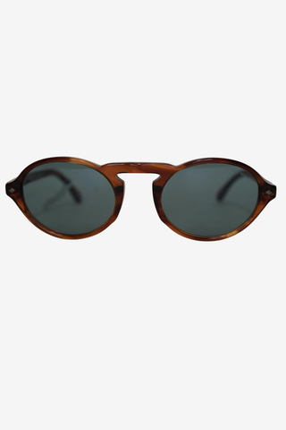 Giorgio Armani Oval Sunglasses
