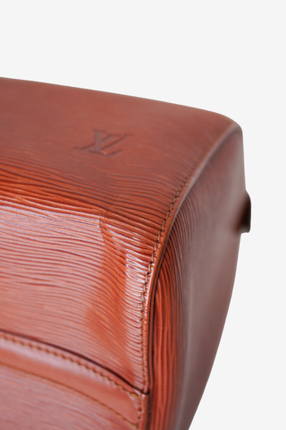 Louis Vuitton Epi Speedy - Designer Handbags at The Find Luxury Resale - Vancouver, Canada