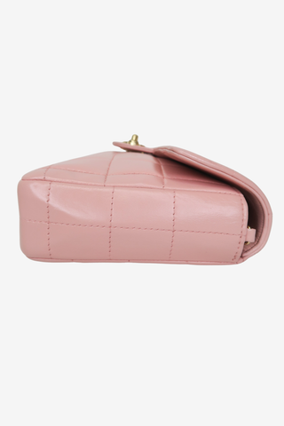 Chanel Shoulder Bag Square Quilt E/W - Designer handbag at The Find Luxury Resale - Vancouver, Canada