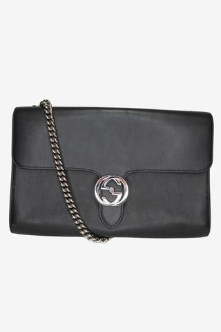 Gucci Medium Interlocking G Shoulder Bag