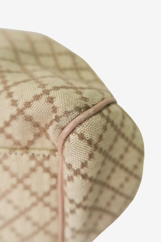 Gucci Canvas Tote - Designer handbag at The Find Luxury Resale - Vancouver, Canada