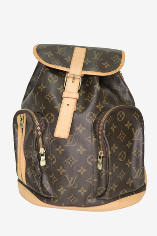 Louis Vuitton Monogram Bosphore Backpack - Designer Handbags at The Find Luxury Resale - Vancouver, Canada