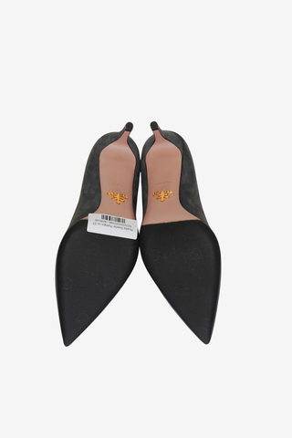 Prada Suede Pumps sz 37 - Designer pumps at The Find Luxury Resale - Vancouver, Canada