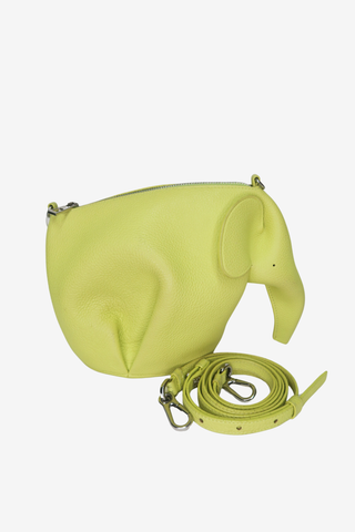 Loewe Elephant Bag - Designer Crossbody at The Find Luxury Resale - Vancouver, Canada