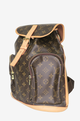 Louis Vuitton Monogram Bosphore Backpack - Designer Handbags at The Find Luxury Resale - Vancouver, Canada