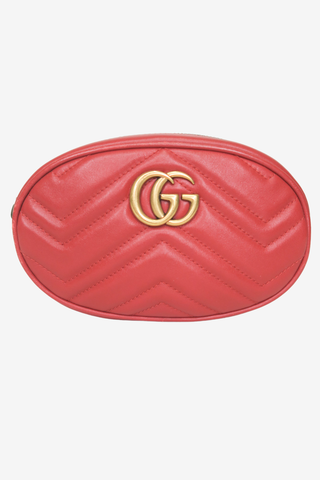 Gucci Marmont Belt Bag
