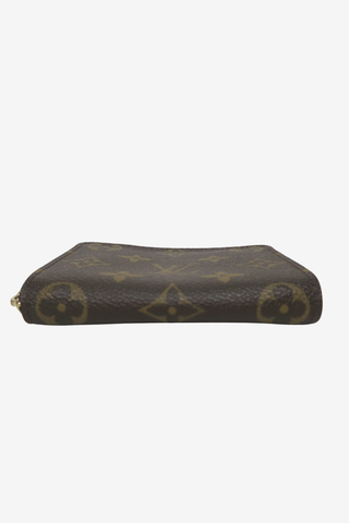 Louis Vuitton Monogram Zip Wallet - Designer Handbags at The Find Luxury Resale - Vancouver, Canada