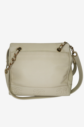 Chanel Vintage Shoulder Bag - Designer handbag at The Find Luxury Resale - Vancouver, Canada