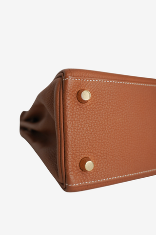 Hermes 25 Retourne Kelly