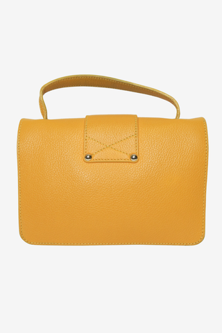 Jimmy Choo Leather Rebel Crossbody Bag - Designer handbag at The Find Luxury Resale - Vancouver, Canada