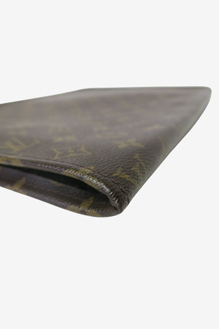 Louis Vuitton Monogram Documents Case - Designer Handbags at The Find Luxury Resale - Vancouver, Canada