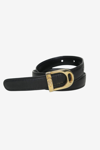 Gucci Vintage Belt sz 70