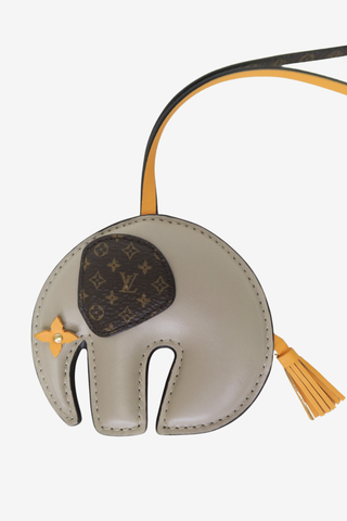 Louis Vuitton Elephant Bag Charm - Designer Accessories at The Find Luxury Resale - Vancouver, Canada