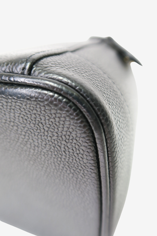 Chanel Caviar CC Vanity Case - Designer Handbags at The Find Luxury Resale - Vancouver, Canada