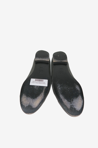 Chanel Ballet Flats sz 39.5 - Designer Flats at The Find Luxury Resale - Vancouver, Canada