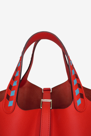 Hermes Epsom Tressage Picotin 18