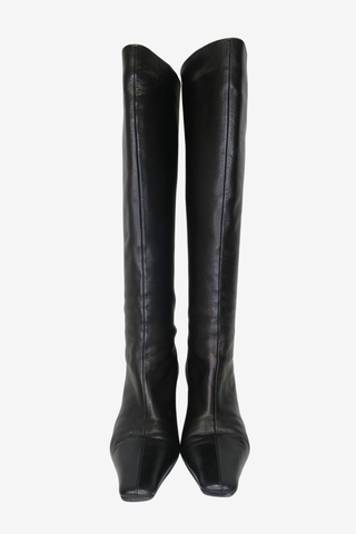 Khaite Boots Sz 36 - Designer boots at The Find Luxury Resale - Vancouver, Canada
