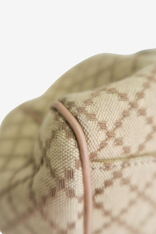 Gucci Canvas Tote - Designer handbag at The Find Luxury Resale - Vancouver, Canada