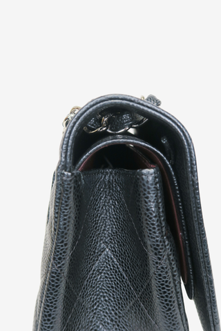 Chanel Caviar Jumbo double Flap bag - Designer Handbags at The Find Luxury Resale - Vancouver, Canada