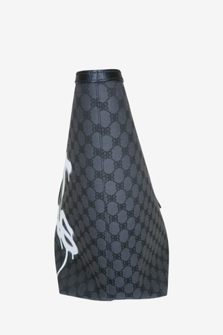 Gucci x Balenciaga Sylvie Web Tote - Designer Handbags at The Find Luxury Resale - Vancouver, Canada