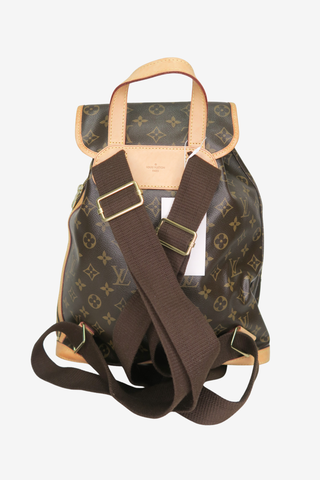 Louis Vuitton Monogram Bosphore Backpack - Designer Handbags at The Find Luxury Resale - Vancouver, Canada