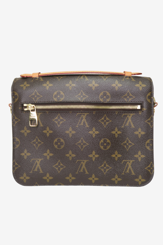 Louis Vuitton LV Monogram Pochette Métis - Designer handbag at The Find Luxury Resale - Vancouver, Canada