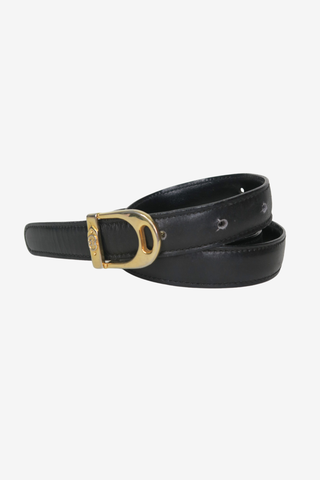 Gucci Vintage Belt sz 70