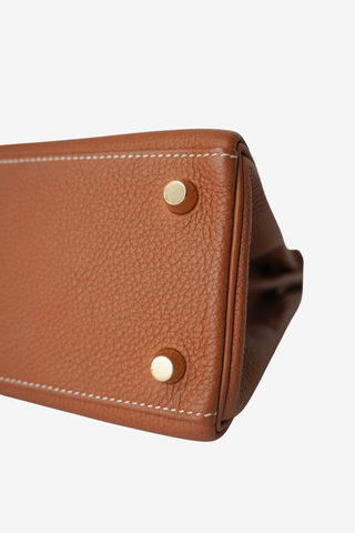 Hermes 25 Retourne Kelly