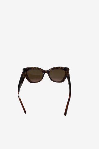 Fendi Tortoise Sunglasses - Designer Sunglasses at The Find Luxury Resale - Vancouver, Canada