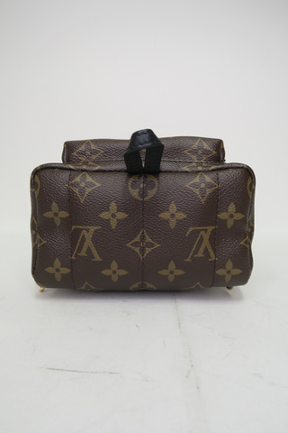 louis vuitton canada backpack Louis Vuitton Palm Springs Mini Backpack – The Find
