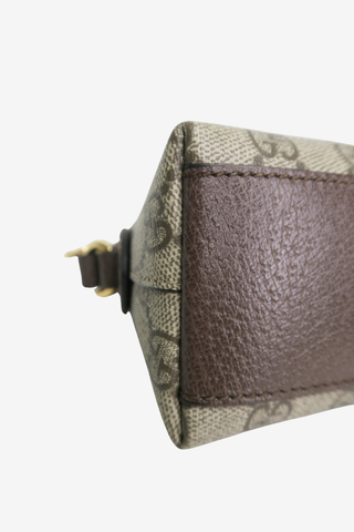 Gucci Ophidia GG Small Dome Shoulder Bag - Designer Handbags at The Find Luxury Resale - Vancouver, Canada