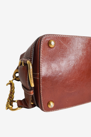 Dolce & Gabbana Vintage Top Handle Bag