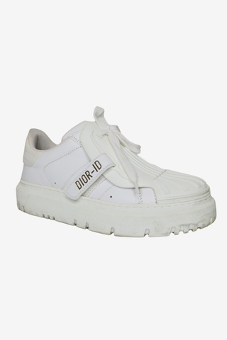 Christian Dior Dior ID Sneakers Sz 36.5 - Designer sneakers at The Find Luxury Resale - Vancouver, Canada