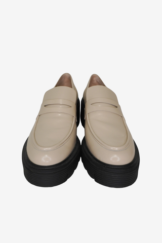 Stuart Weitzman Loafers sz 9.5 - Designer Loafer at The Find Luxury Resale - Vancouver, Canada