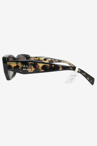 Prada Rectangle Sunglasses - Designer Sunglasses at The Find Luxury Resale - Vancouver, Canada