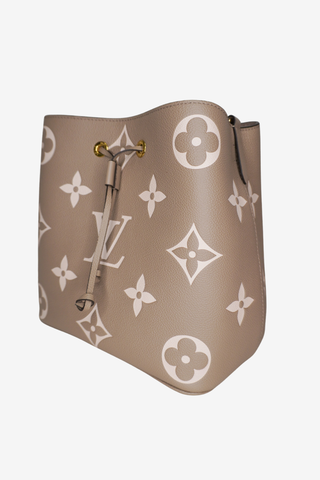 Louis Vuitton Empreinte NeoNoe MM Bucket Bag