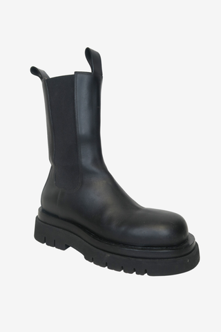 Bottega Veneta Boots sz 38 - Designer shoes at The Find Luxury Resale - Vancouver, Canada