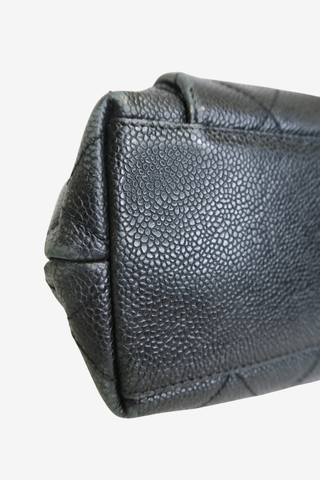 Chanel CC Caviar Shoulder bag - Designer Handbags at The Find Luxury Resale - Vancouver, Canada