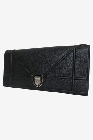 Christian Dior Diorama Croisier Chain Wallet - Designer handbag at The Find Luxury Resale - Vancouver, Canada