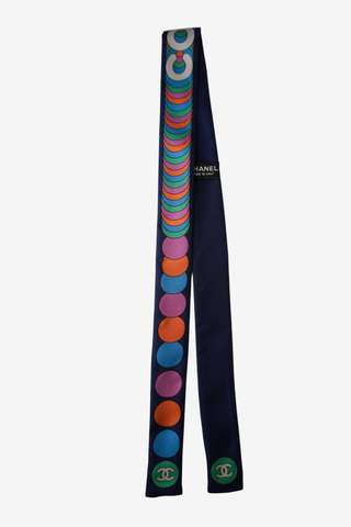 Chanel Polkadot Twilly