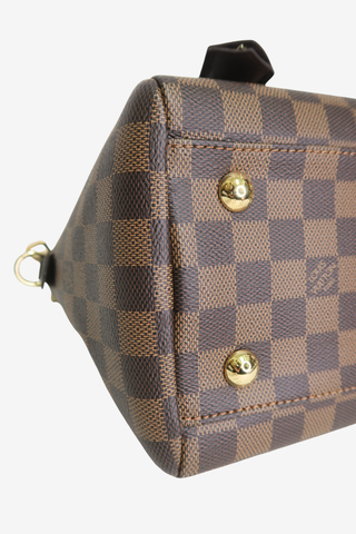 Louis Vuitton Damier Ebene Mews Bag - Designer Handbags at The Find Luxury Resale - Vancouver, Canada