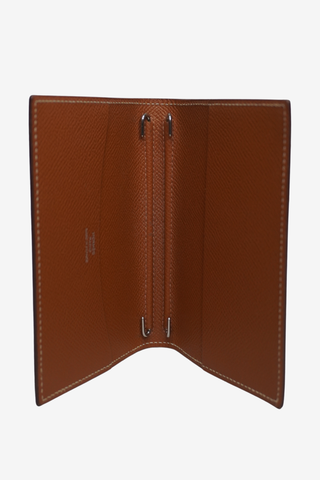 Hermes Agenda Cover