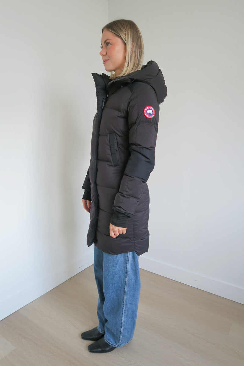 Canada Goose Down Coat sz XS