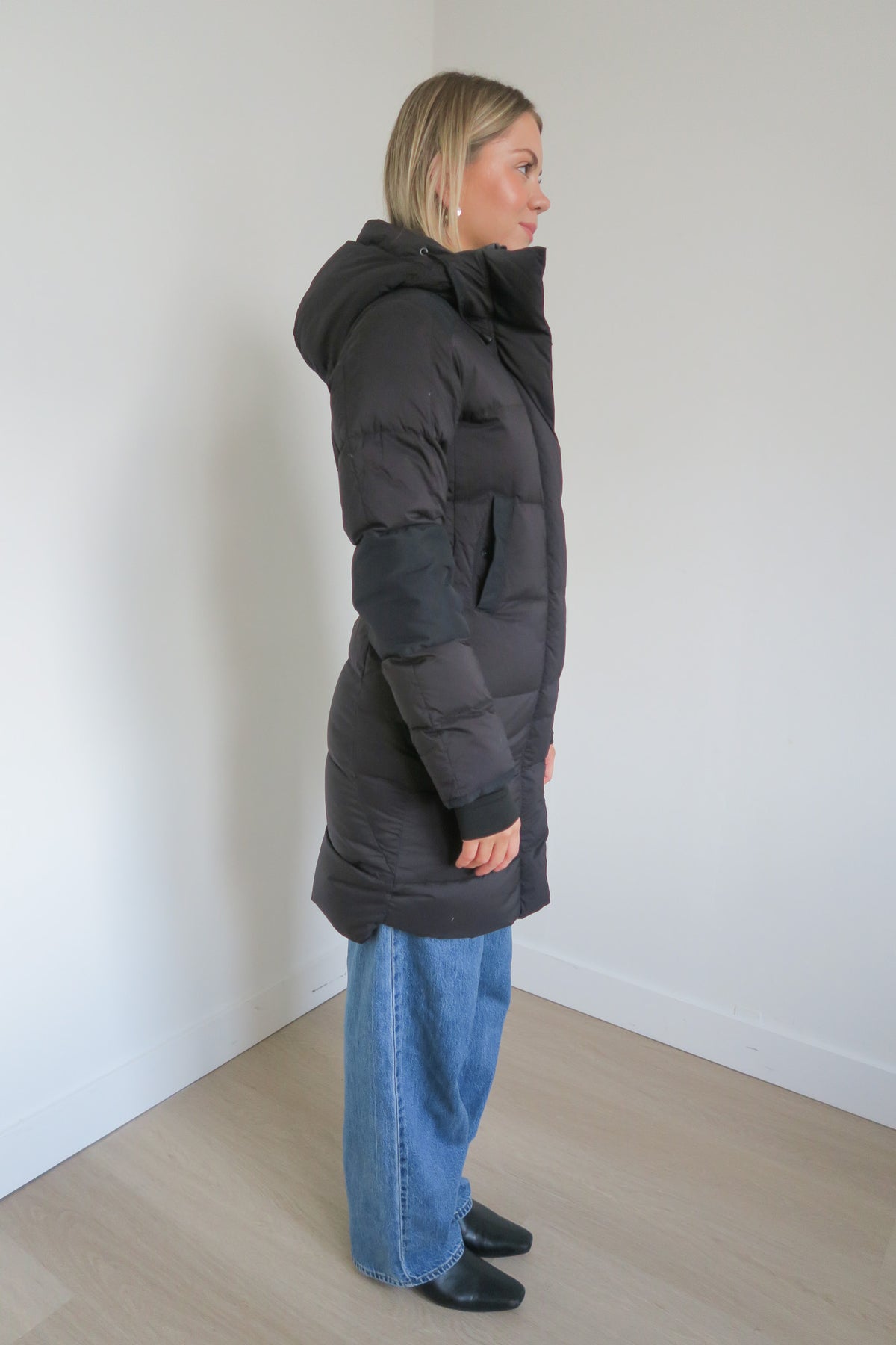 Canada Goose Down Coat sz XS